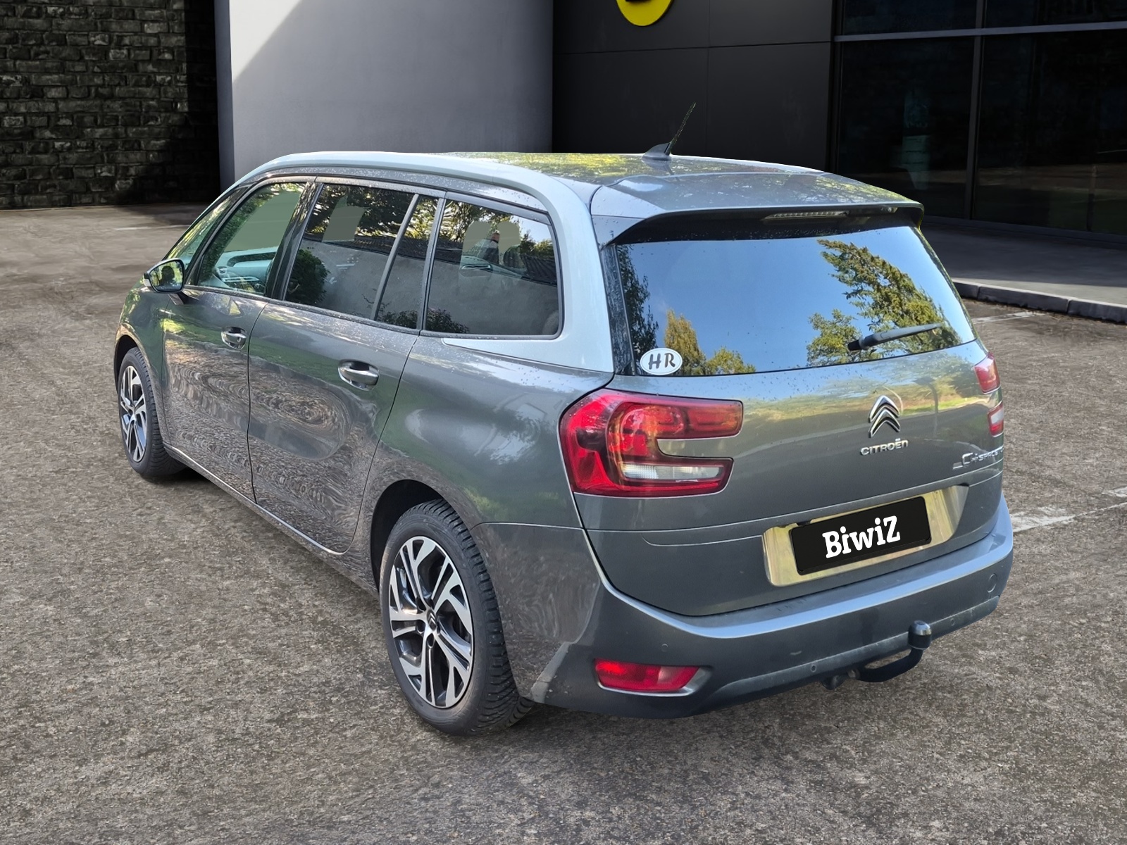 Citroen C4 Spacetourer 2