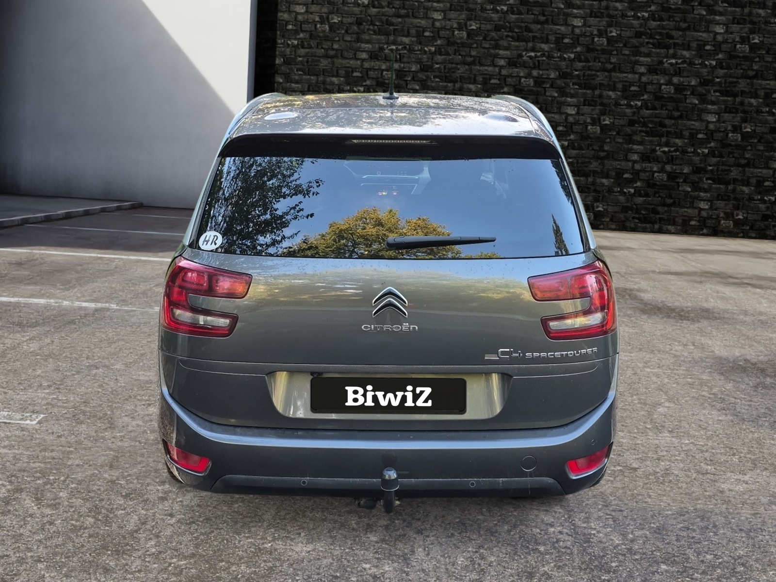 Citroen C4 Spacetourer 3