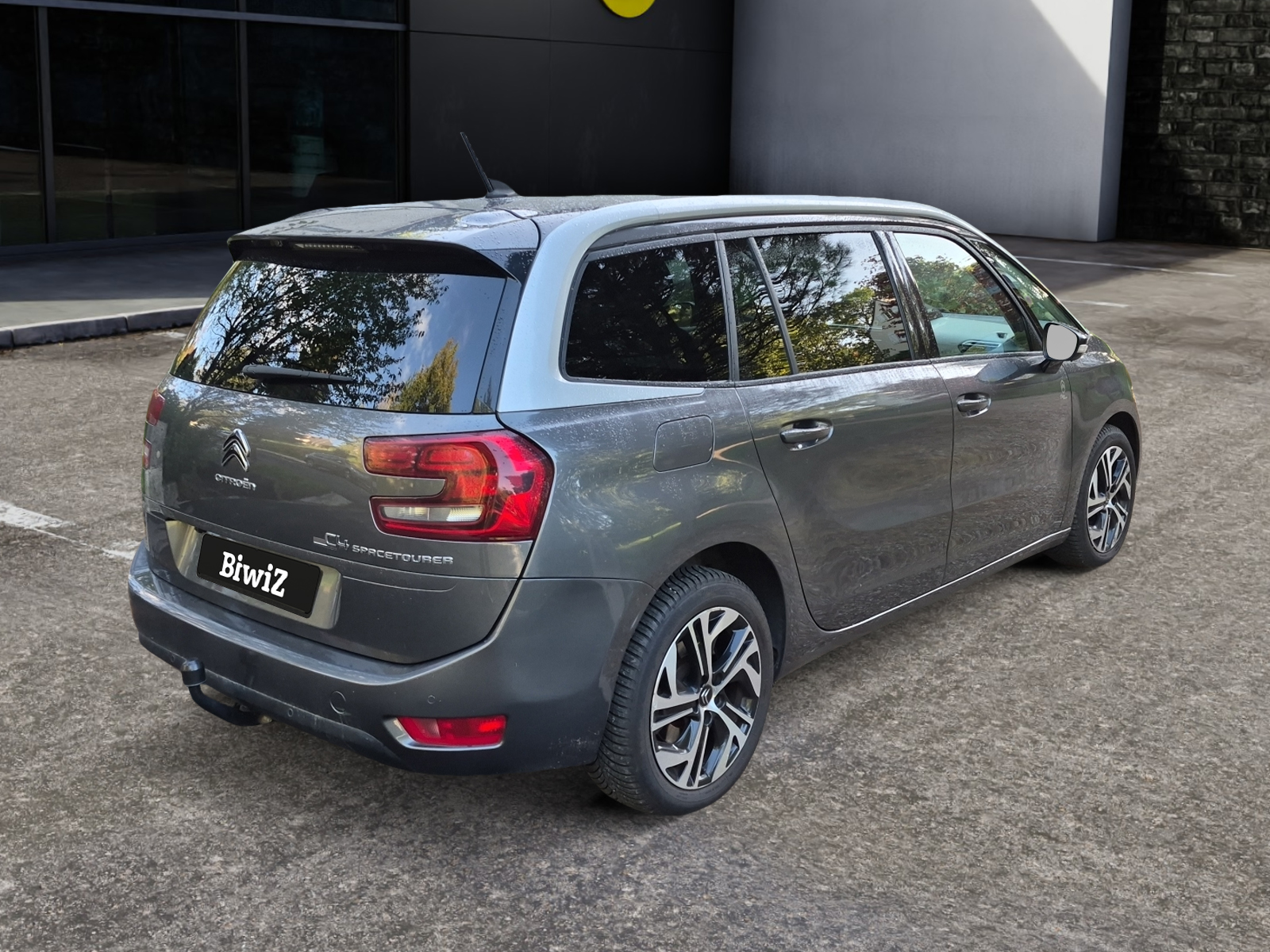 Citroen C4 Spacetourer 4
