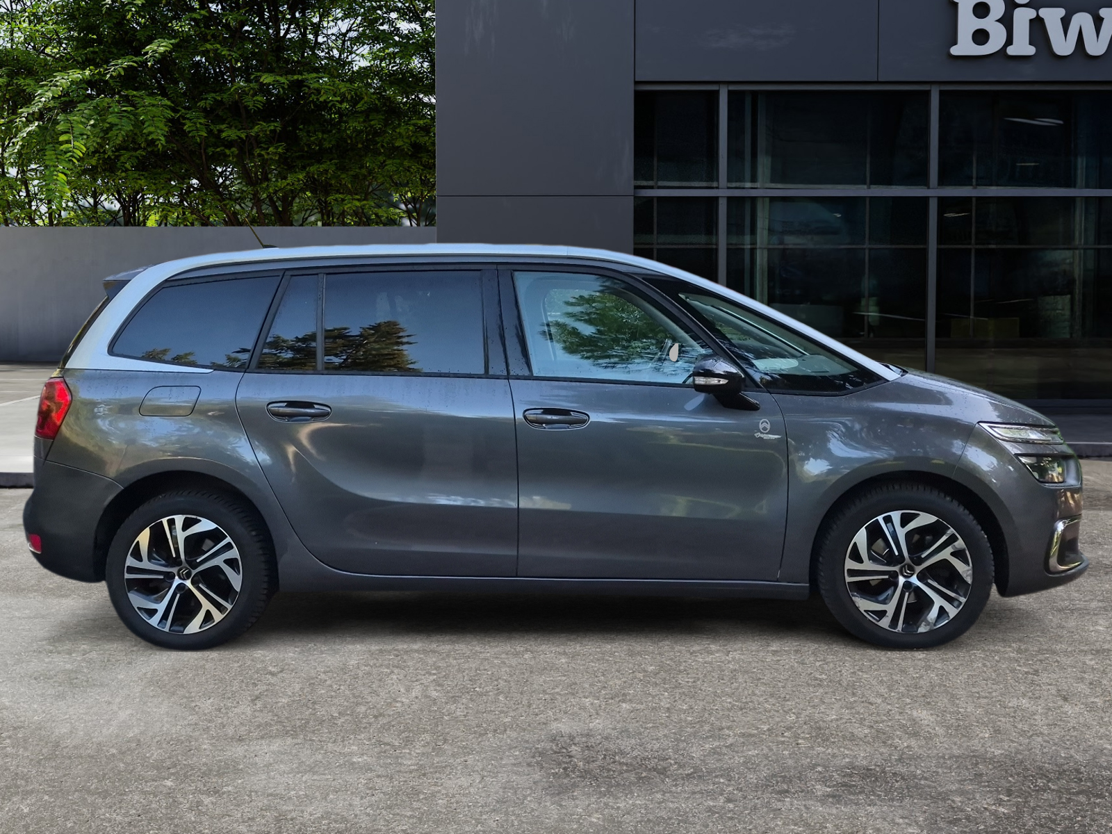 Citroen C4 Spacetourer 5