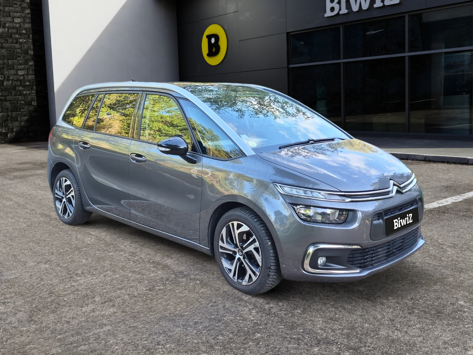 Citroen C4 Spacetourer 6