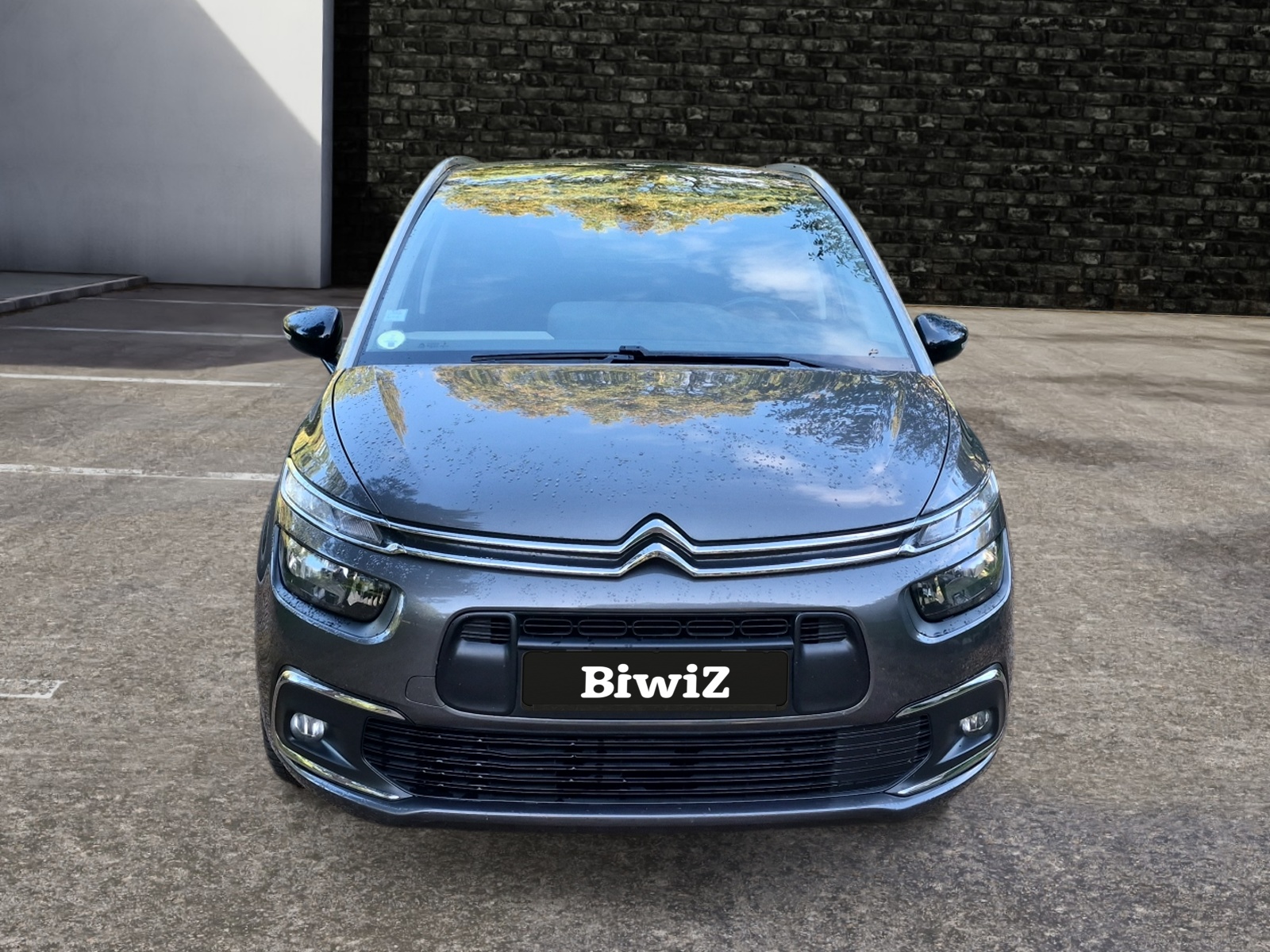 Citroen C4 Spacetourer 7