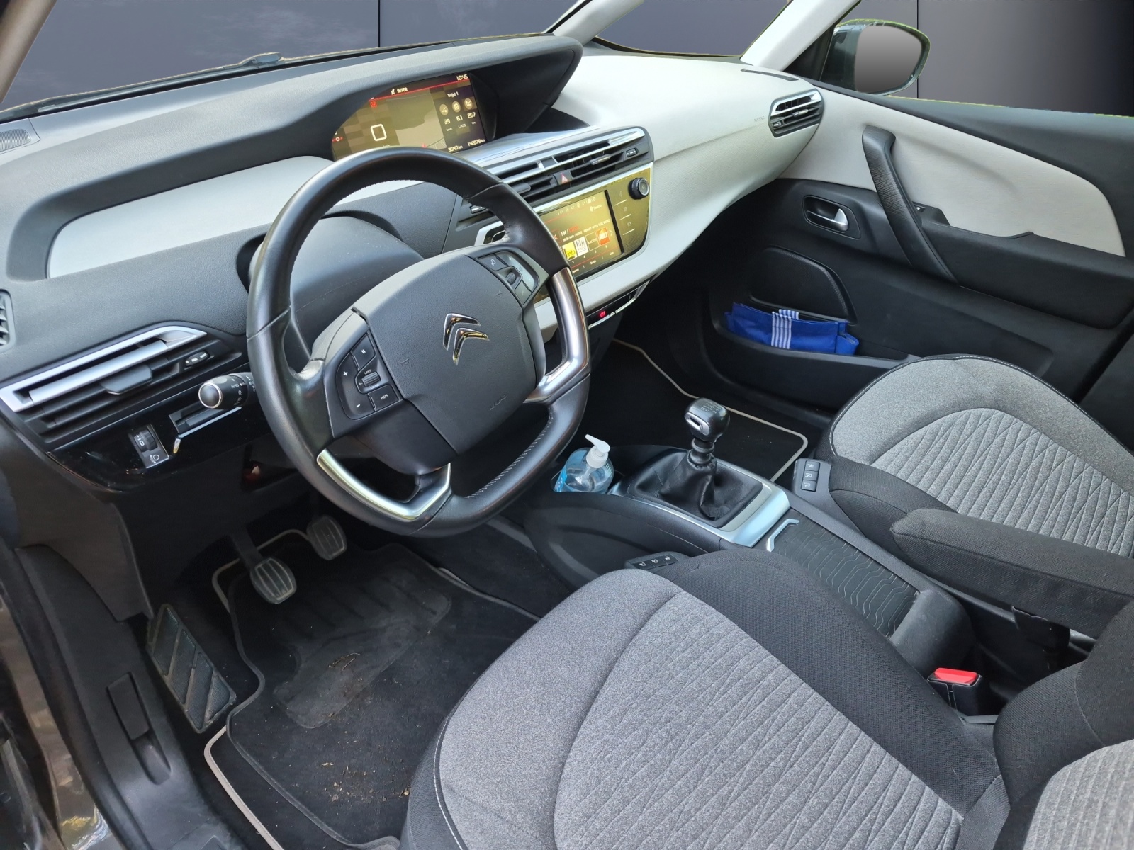 Citroen C4 Spacetourer 8