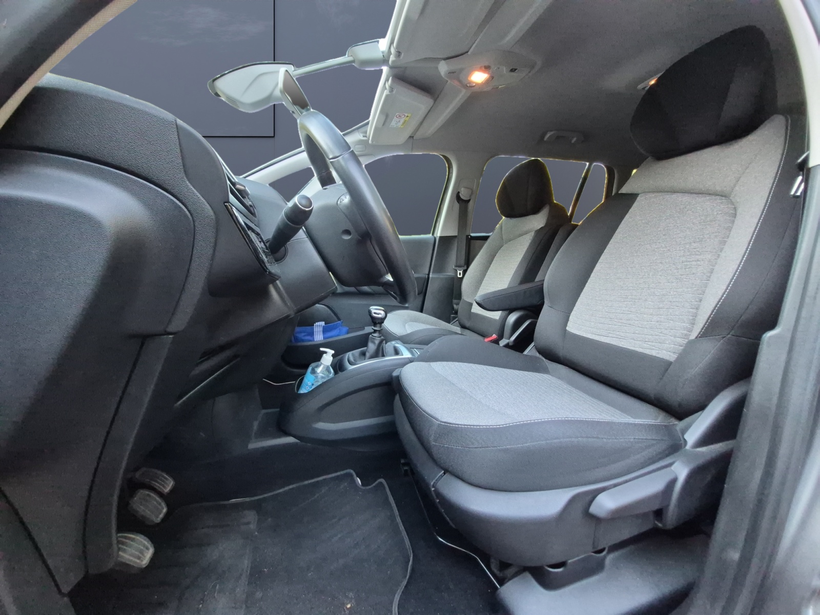 Citroen C4 Spacetourer 9