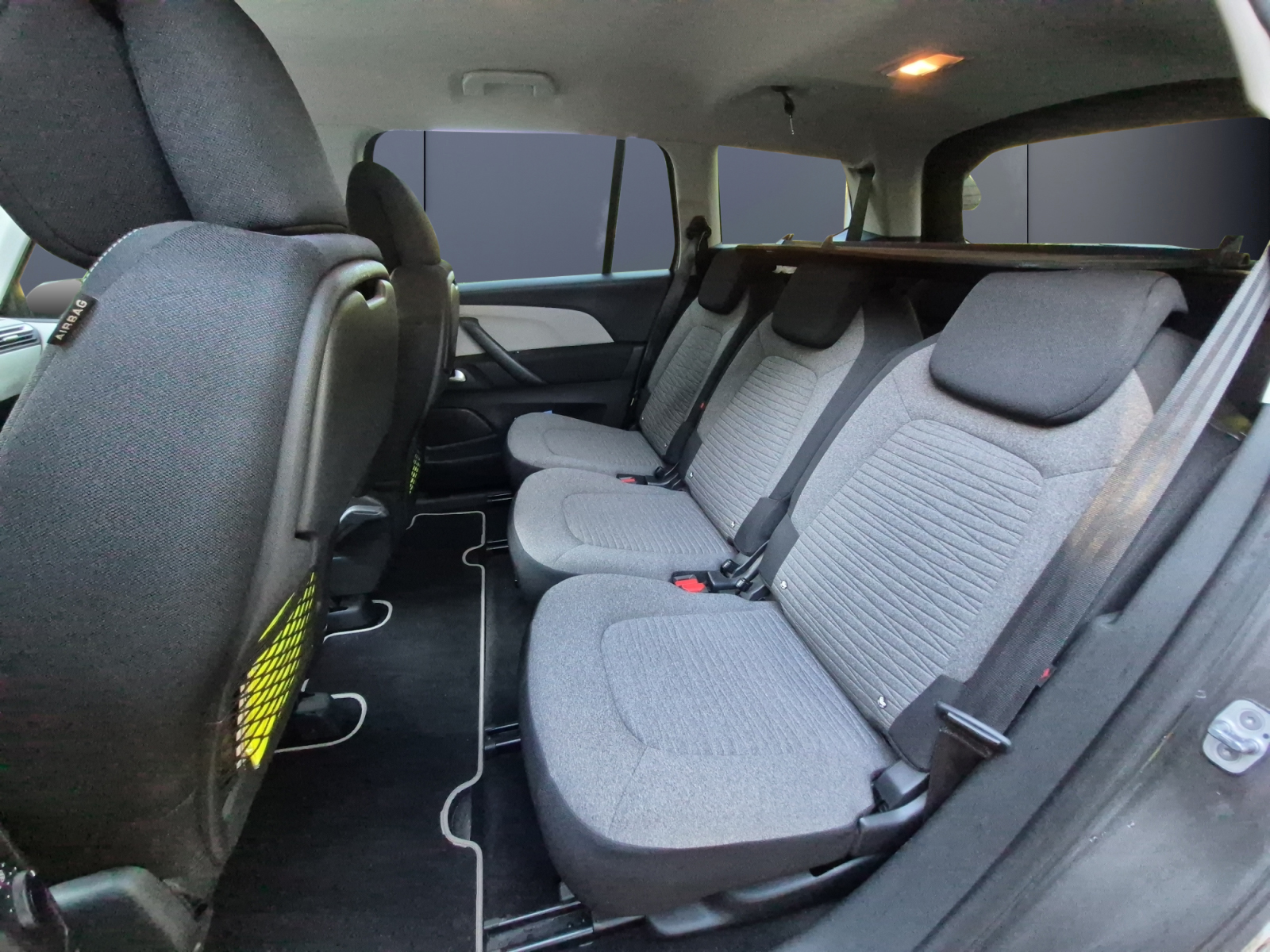 Citroen C4 Spacetourer 10