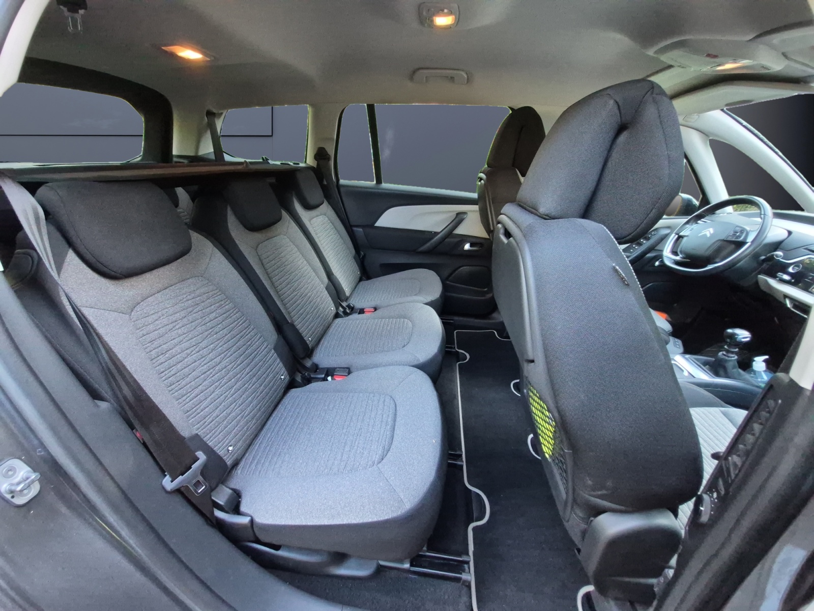 Citroen C4 Spacetourer 11