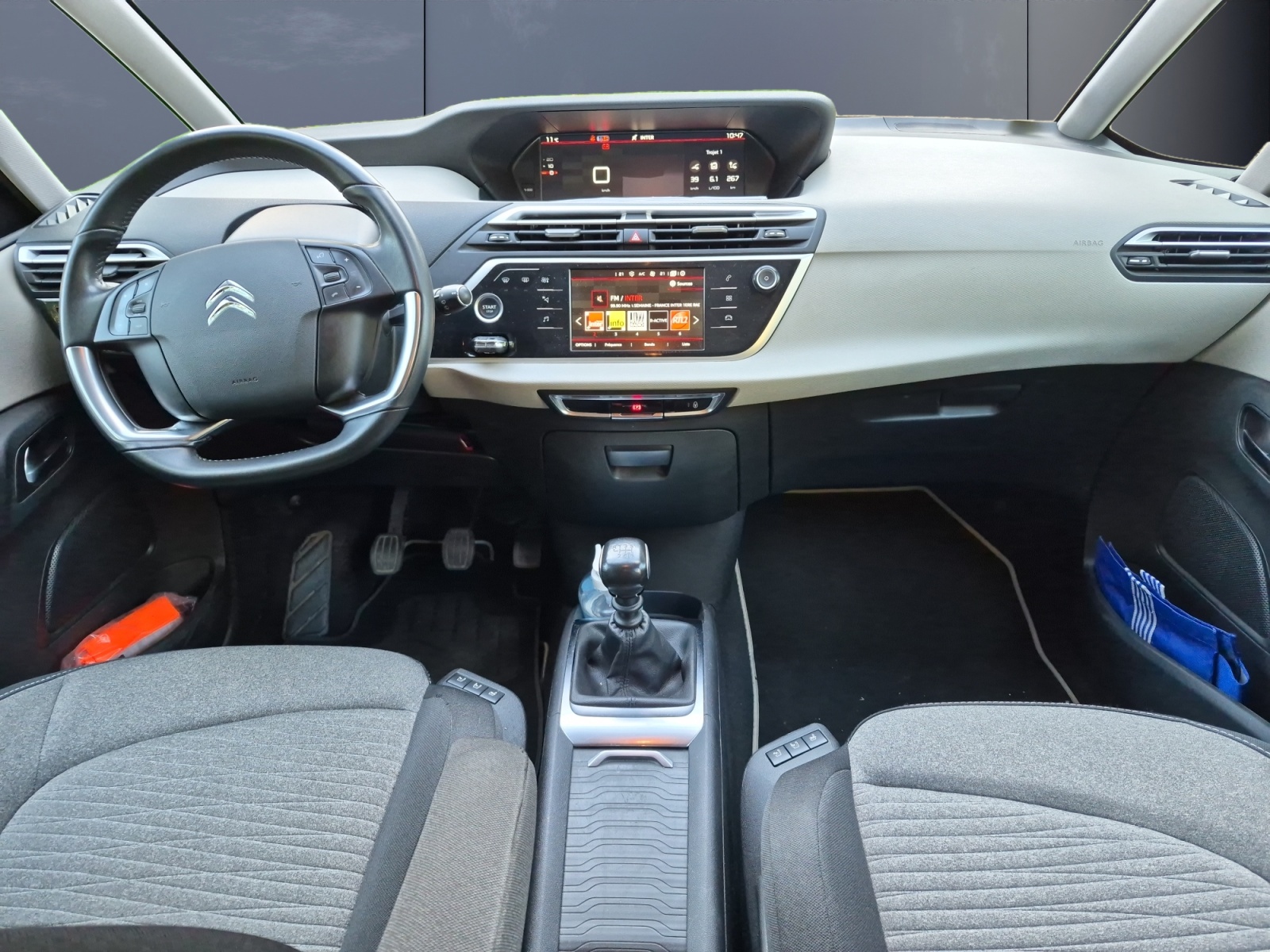 Citroen C4 Spacetourer 14