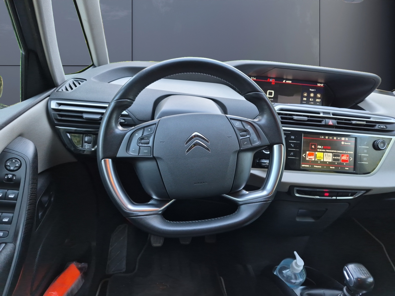 Citroen C4 Spacetourer 15