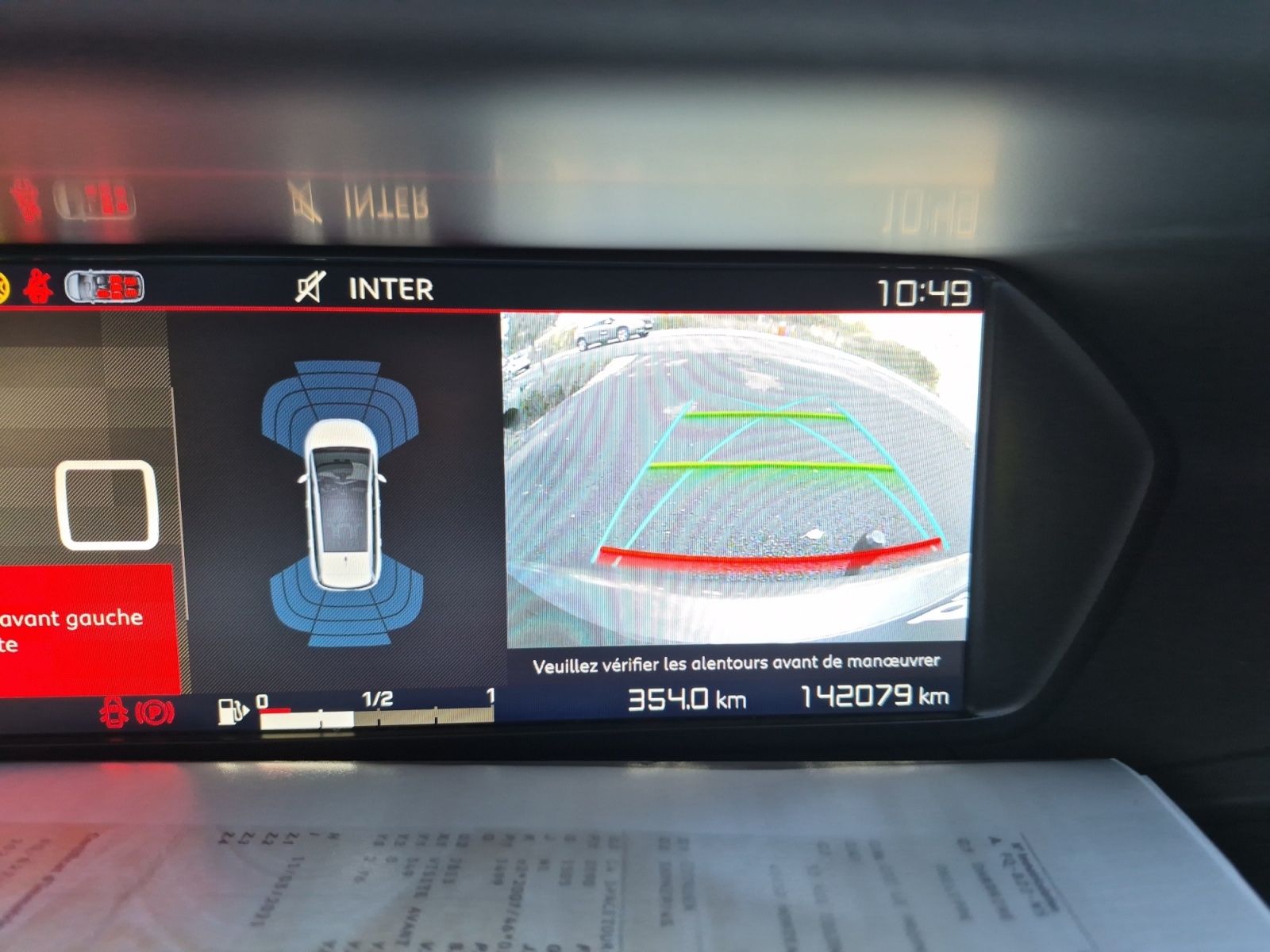 Citroen C4 Spacetourer 22