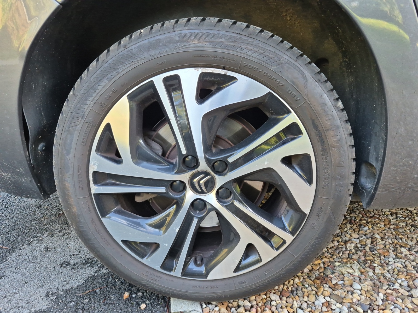Citroen C4 Spacetourer 31