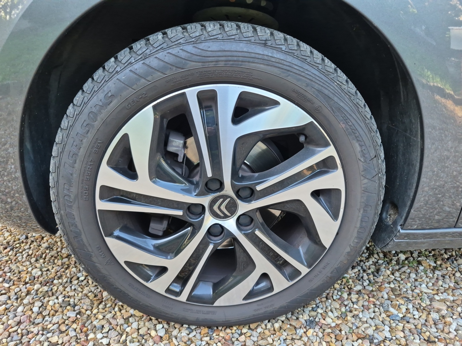 Citroen C4 Spacetourer 33