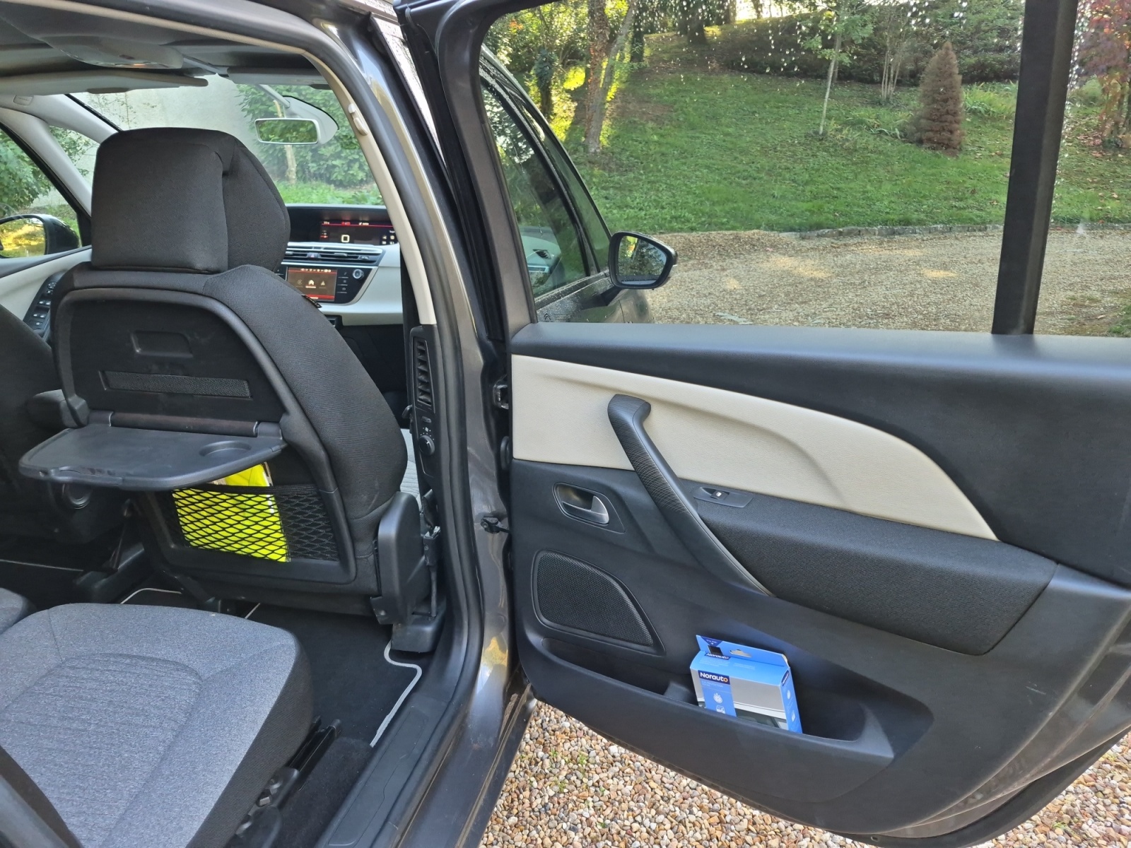 Citroen C4 Spacetourer 35