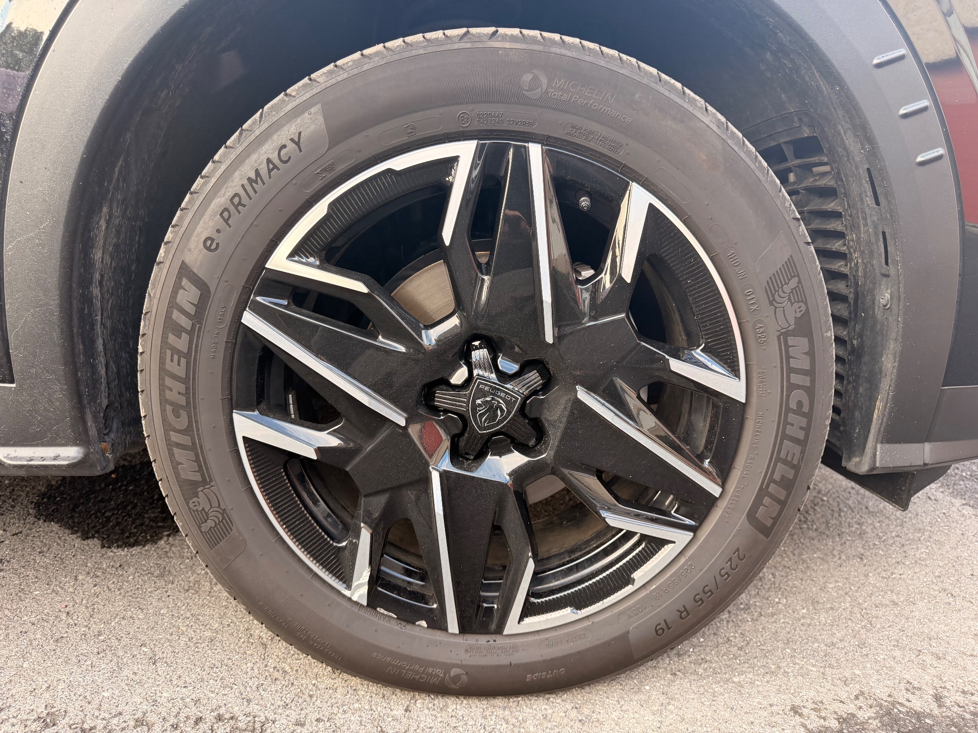 Peugeot 3008 40