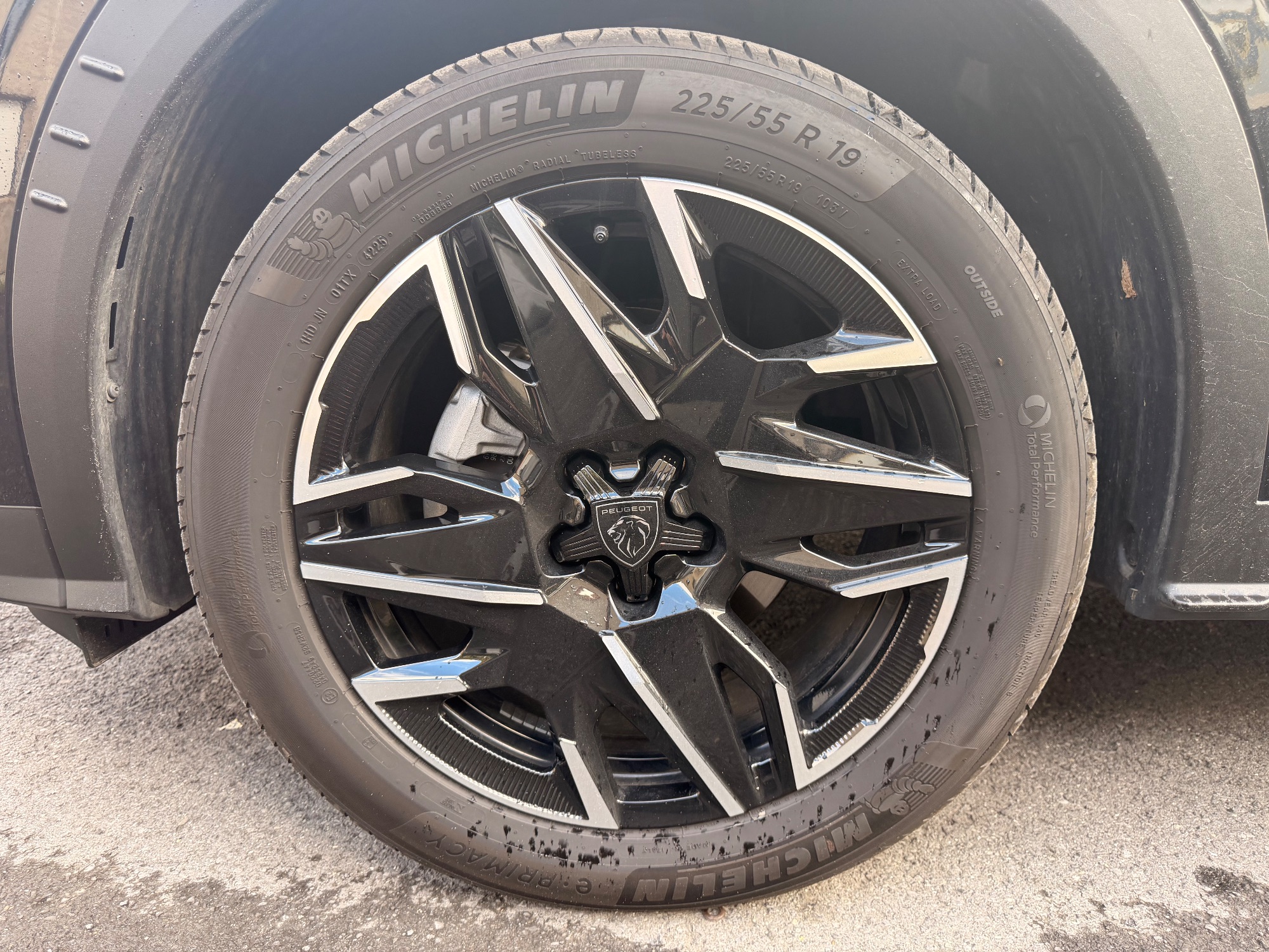 Peugeot 3008 41