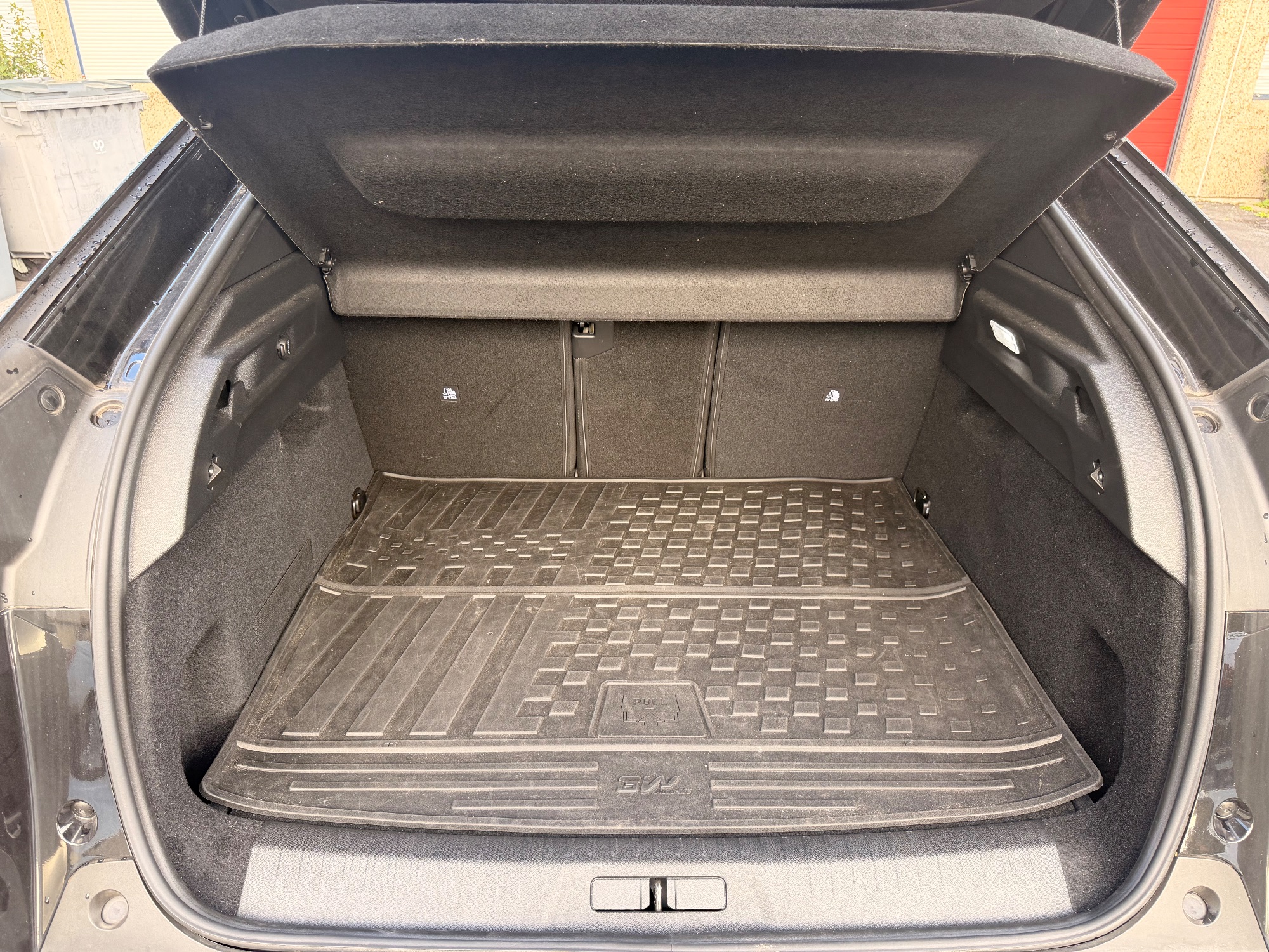 Peugeot 3008 43
