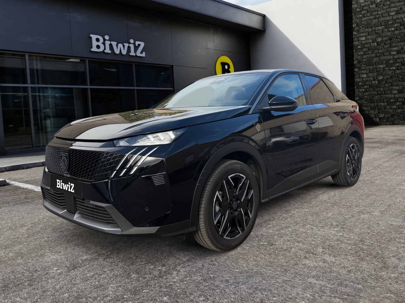 Peugeot 3008 Generation-iii 1.2 145 ch 135 Mhev Hybrid Gt E-dcs6 Bva