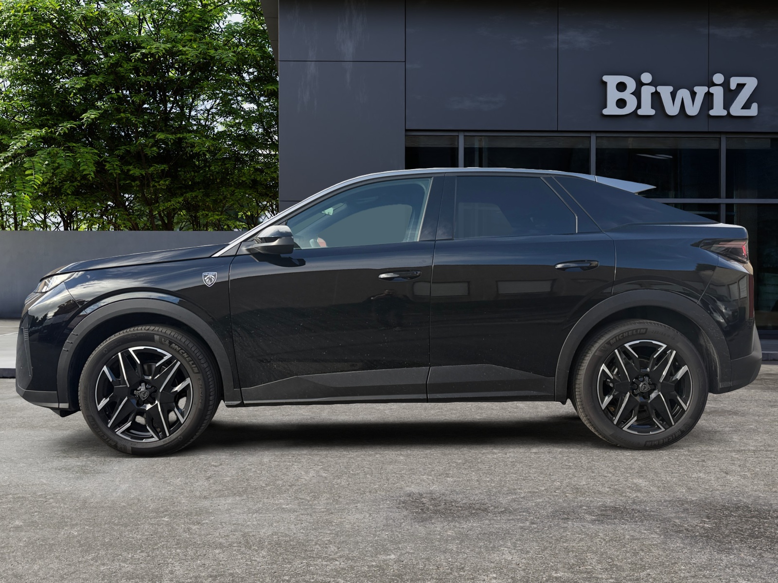 Peugeot 3008 1