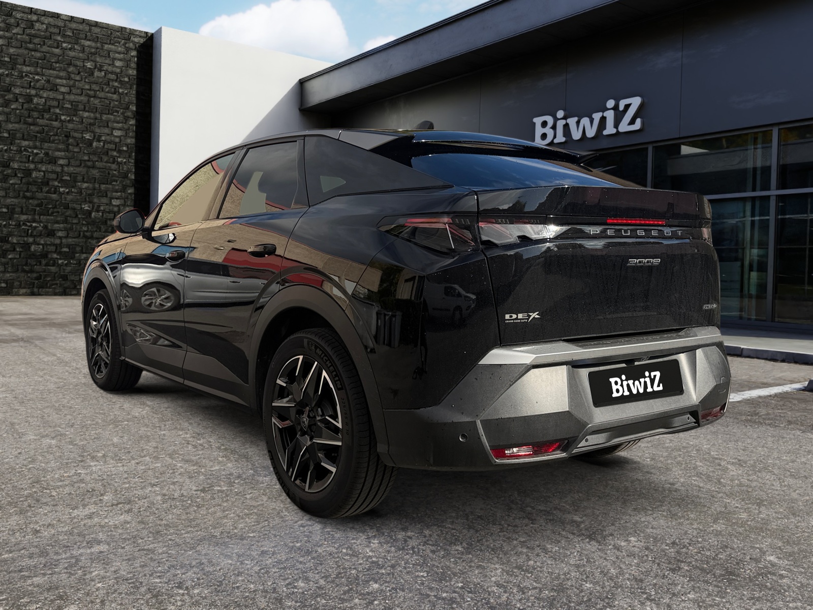 Peugeot 3008 2