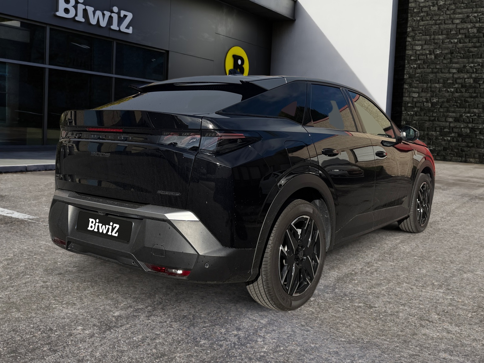 Peugeot 3008 4