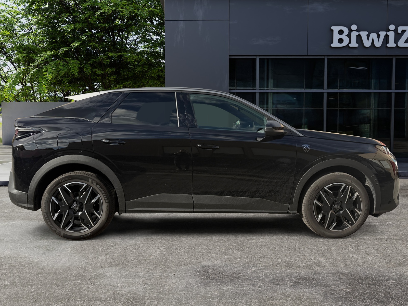 Peugeot 3008 5