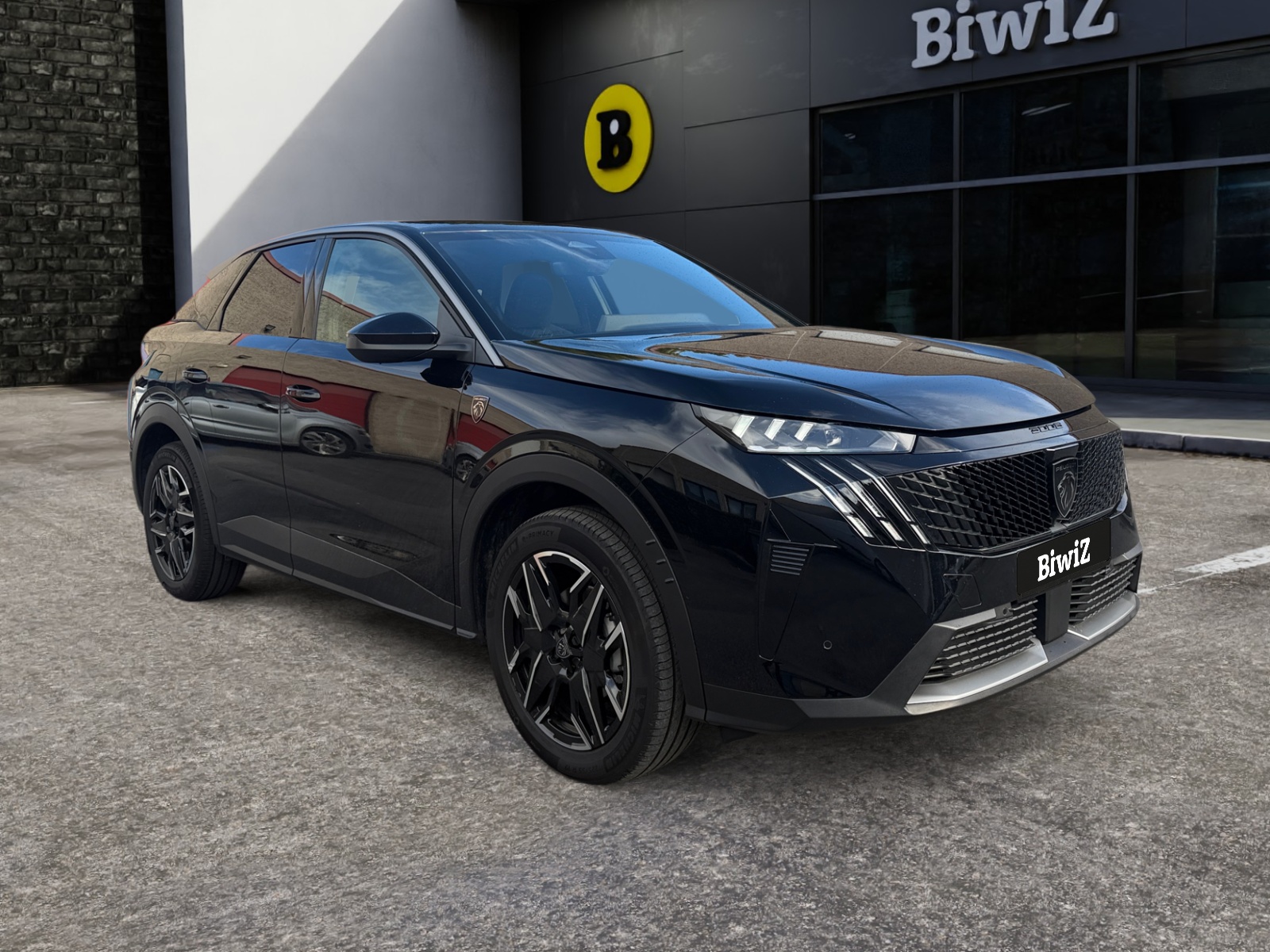 Peugeot 3008 6
