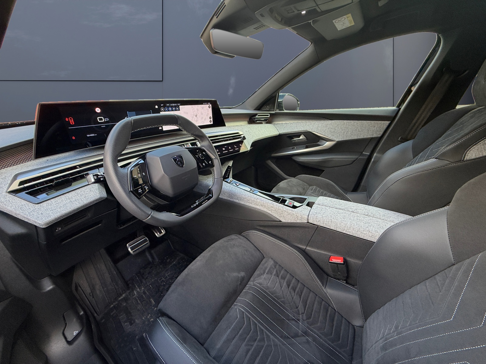 Peugeot 3008 8