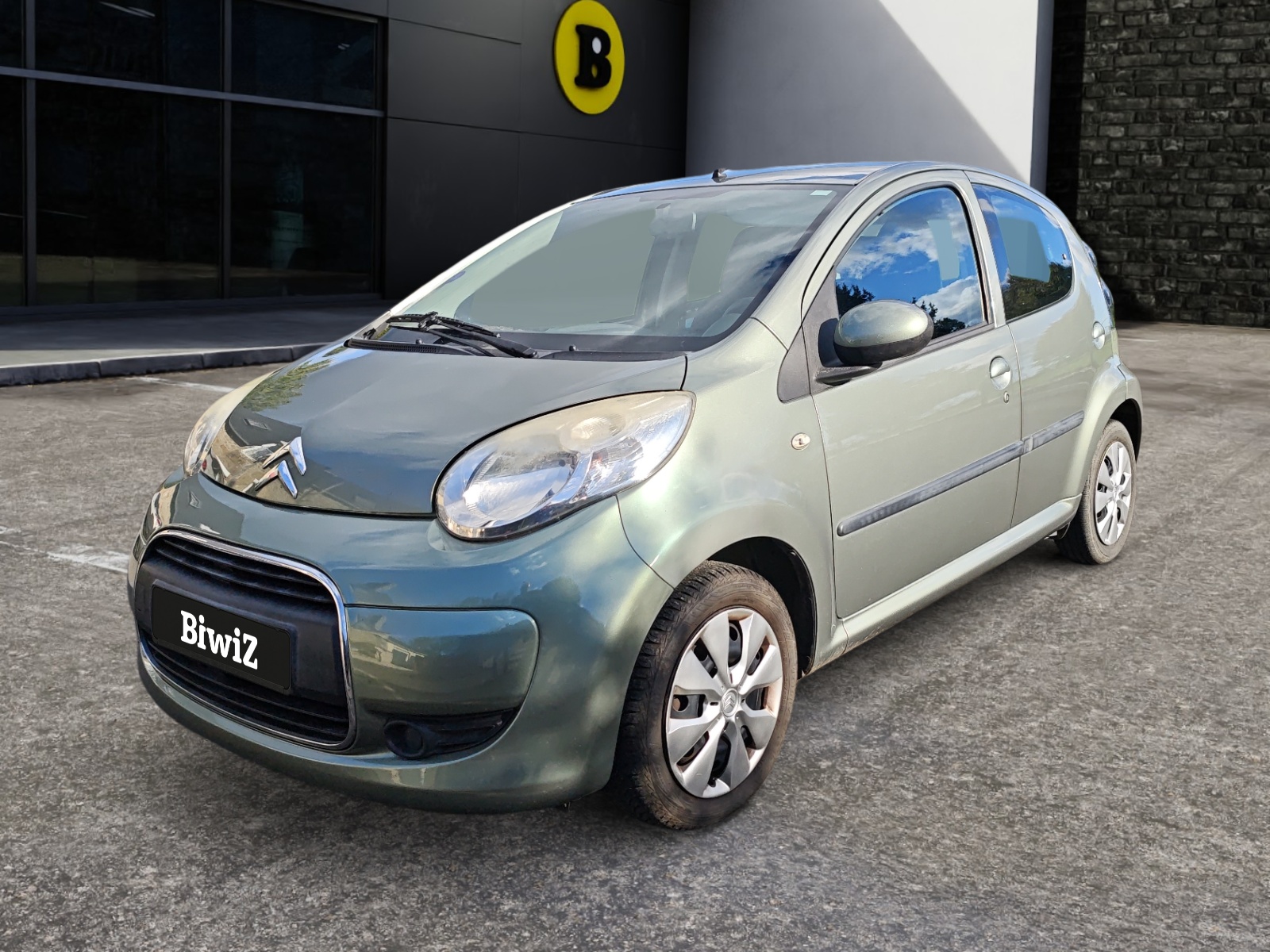 Citroen C1 1.0 68ch Attraction