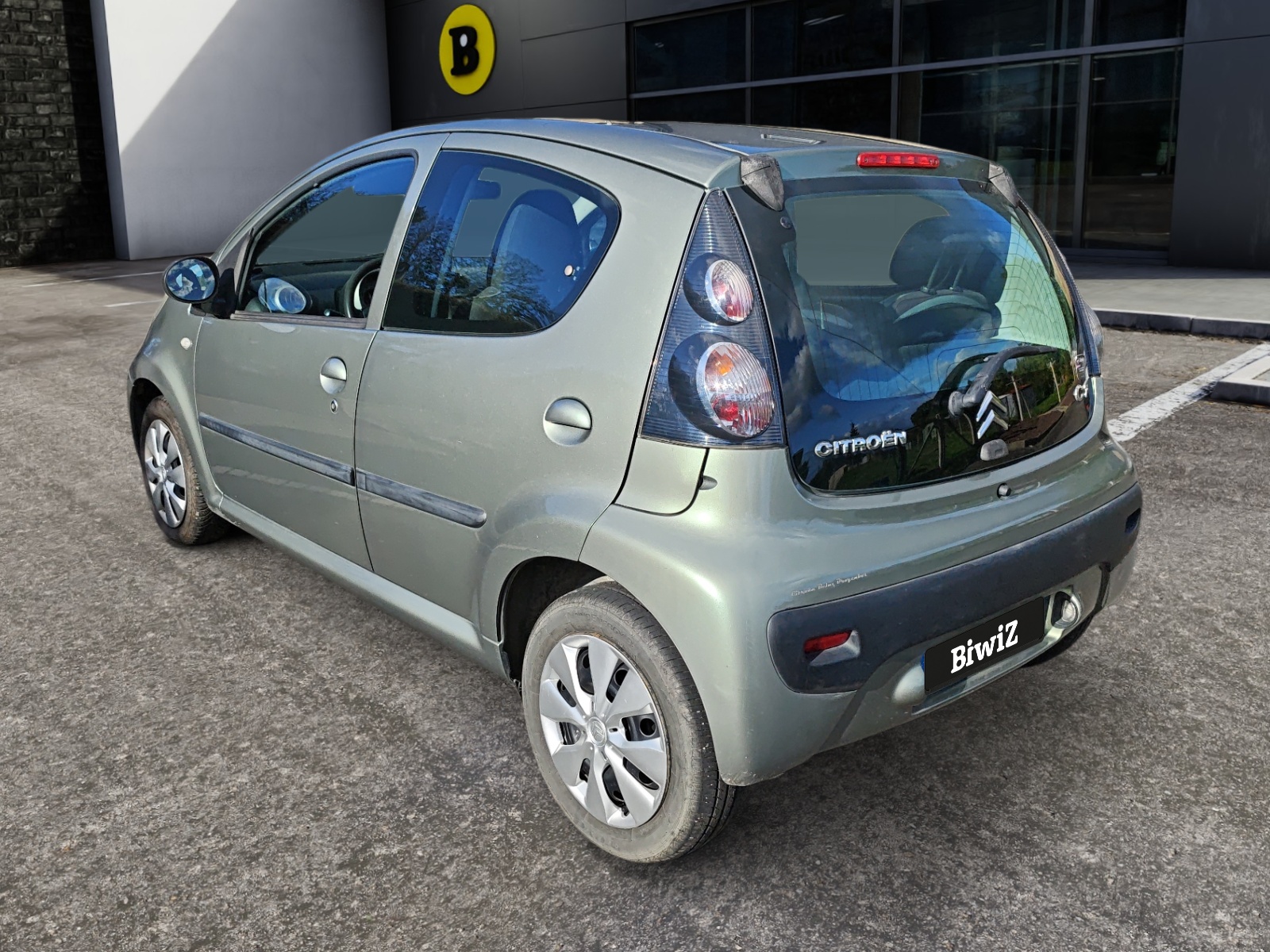 Citroen C1 2