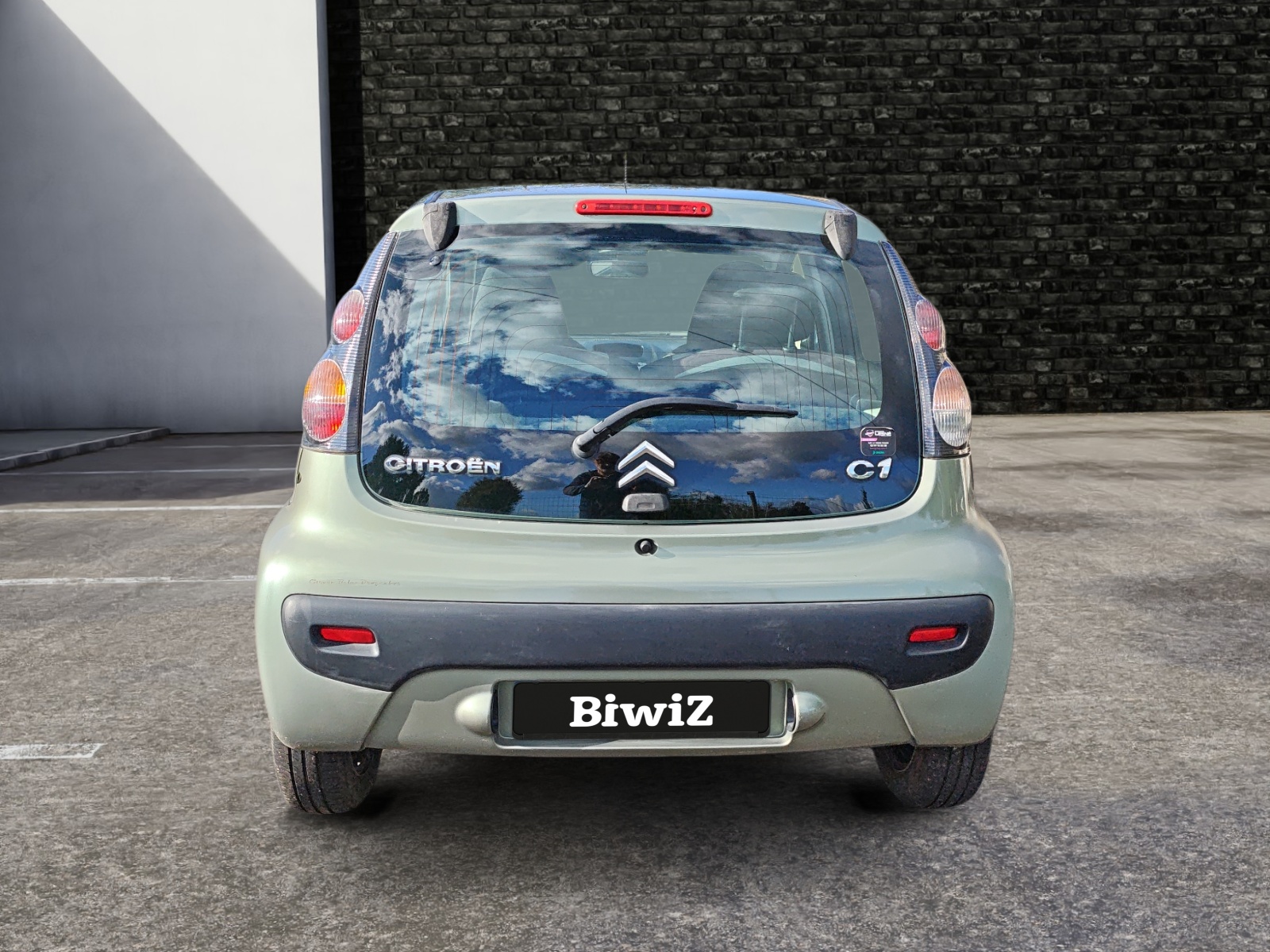 Citroen C1 3