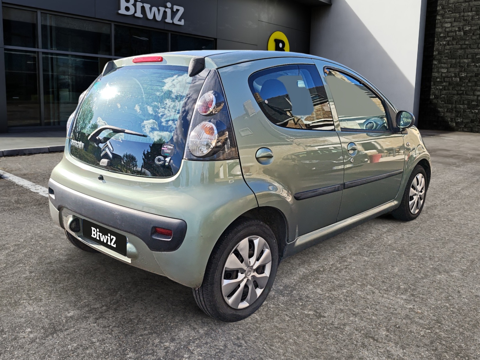 Citroen C1 4