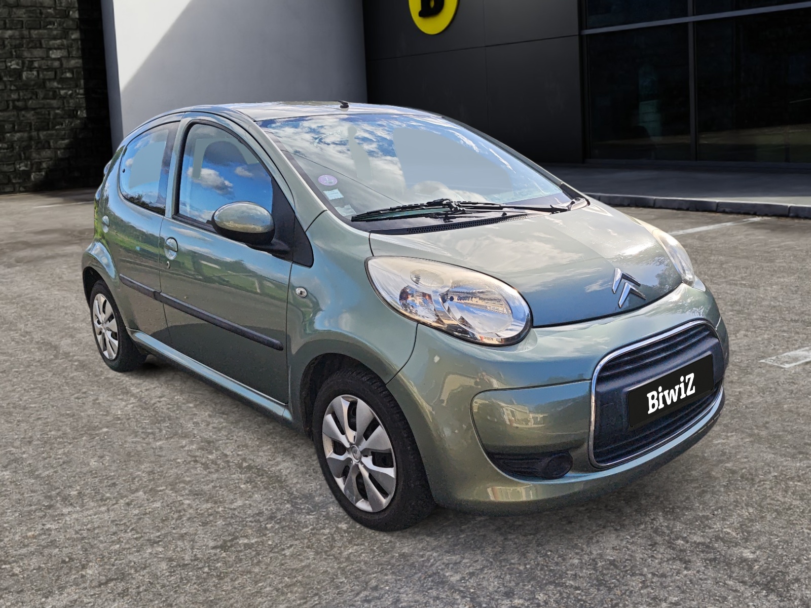 Citroen C1 6