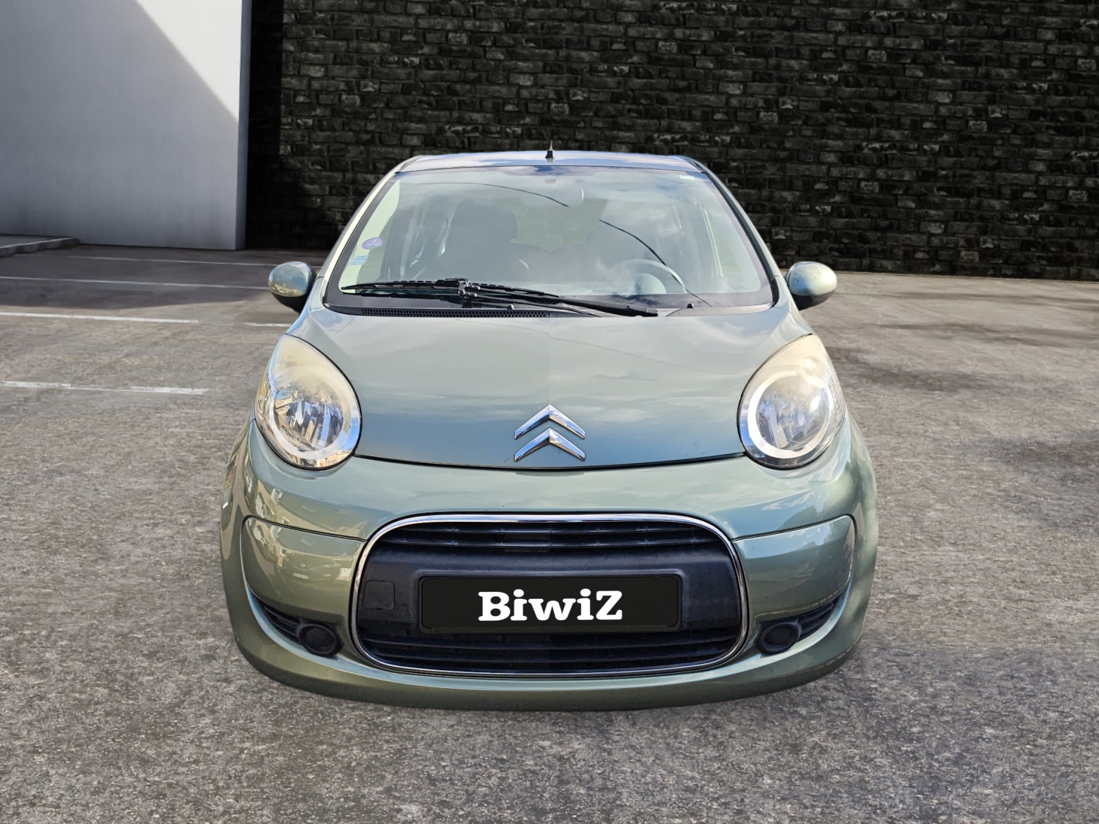 Citroen C1 7