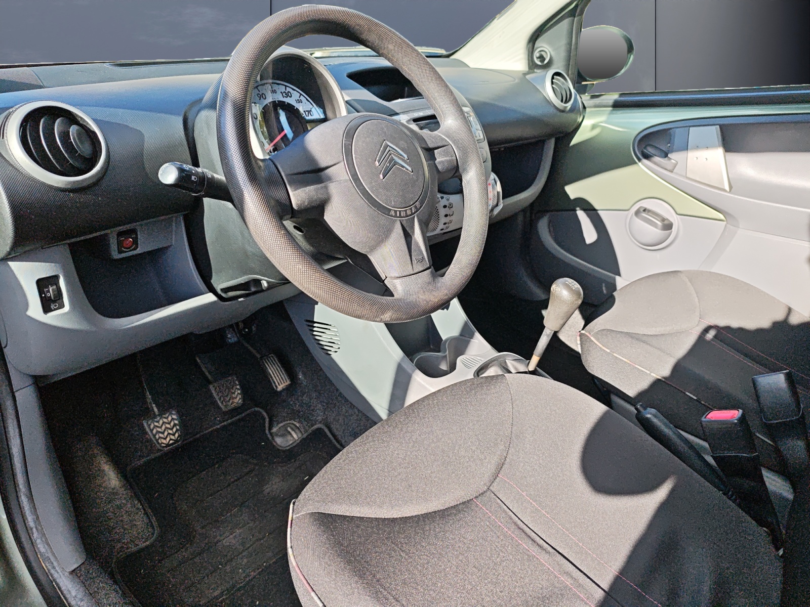 Citroen C1 8