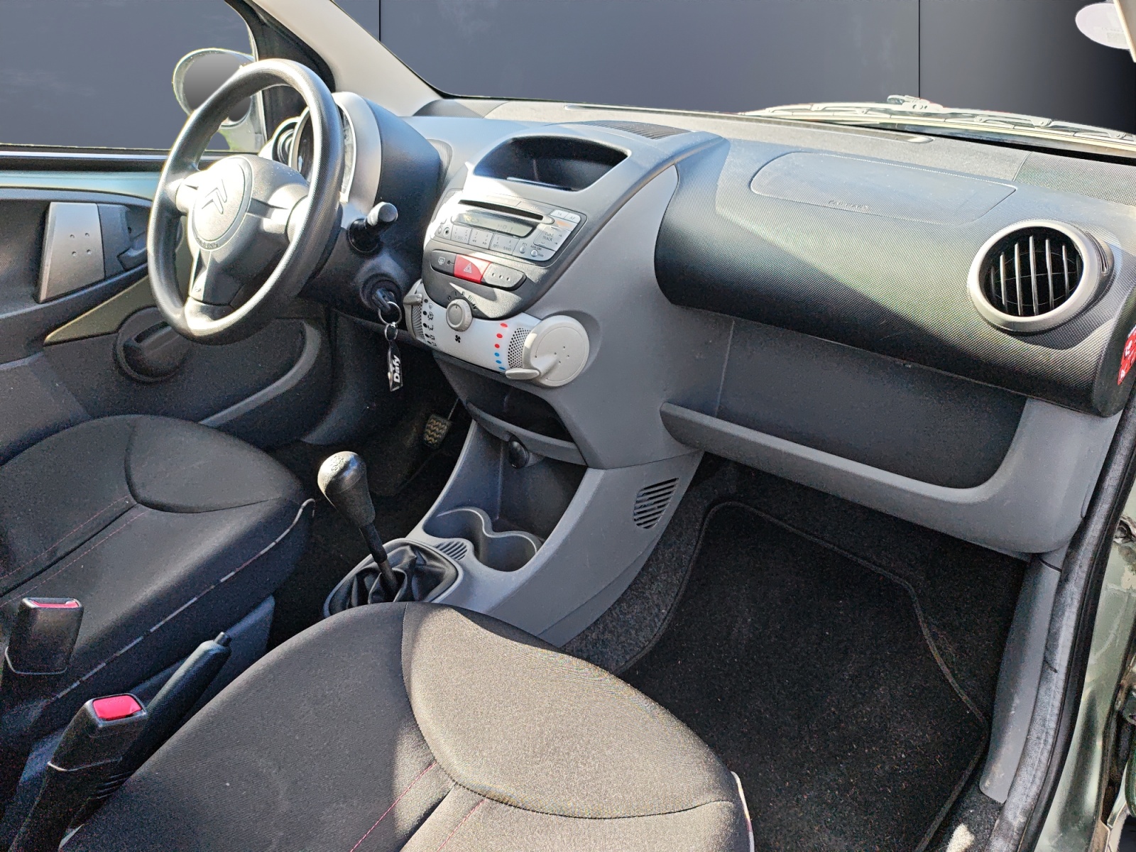 Citroen C1 12