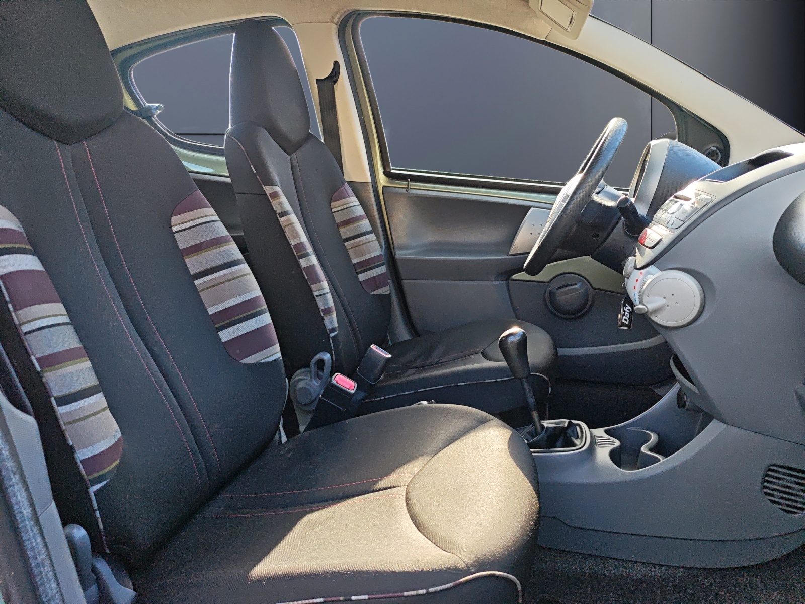 Citroen C1 13