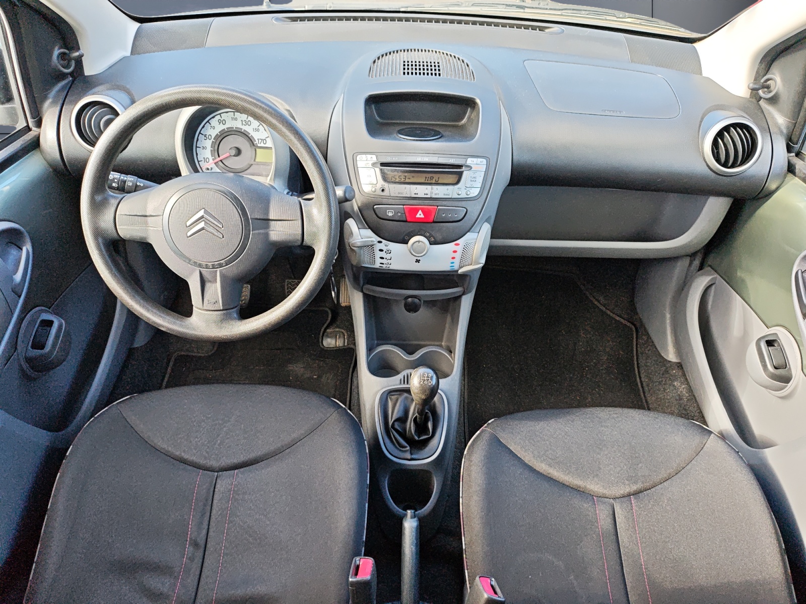 Citroen C1 14