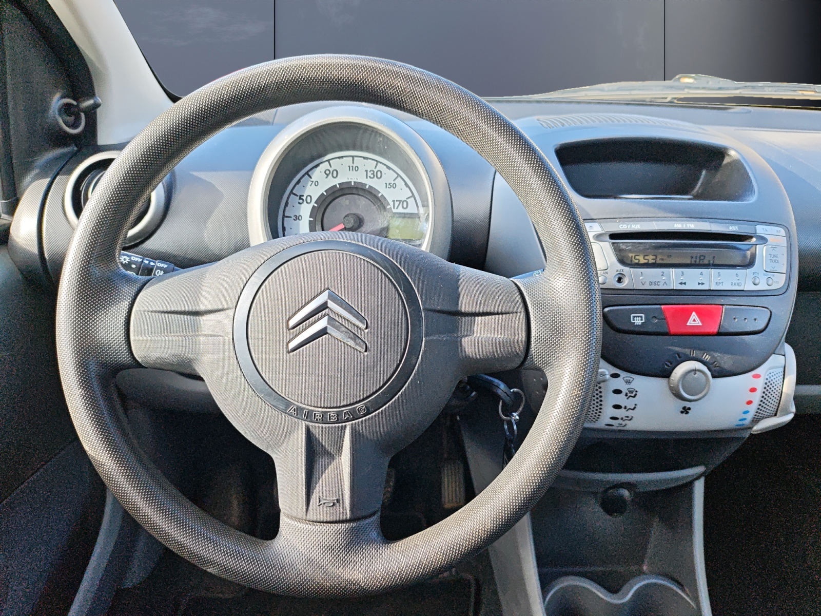Citroen C1 15