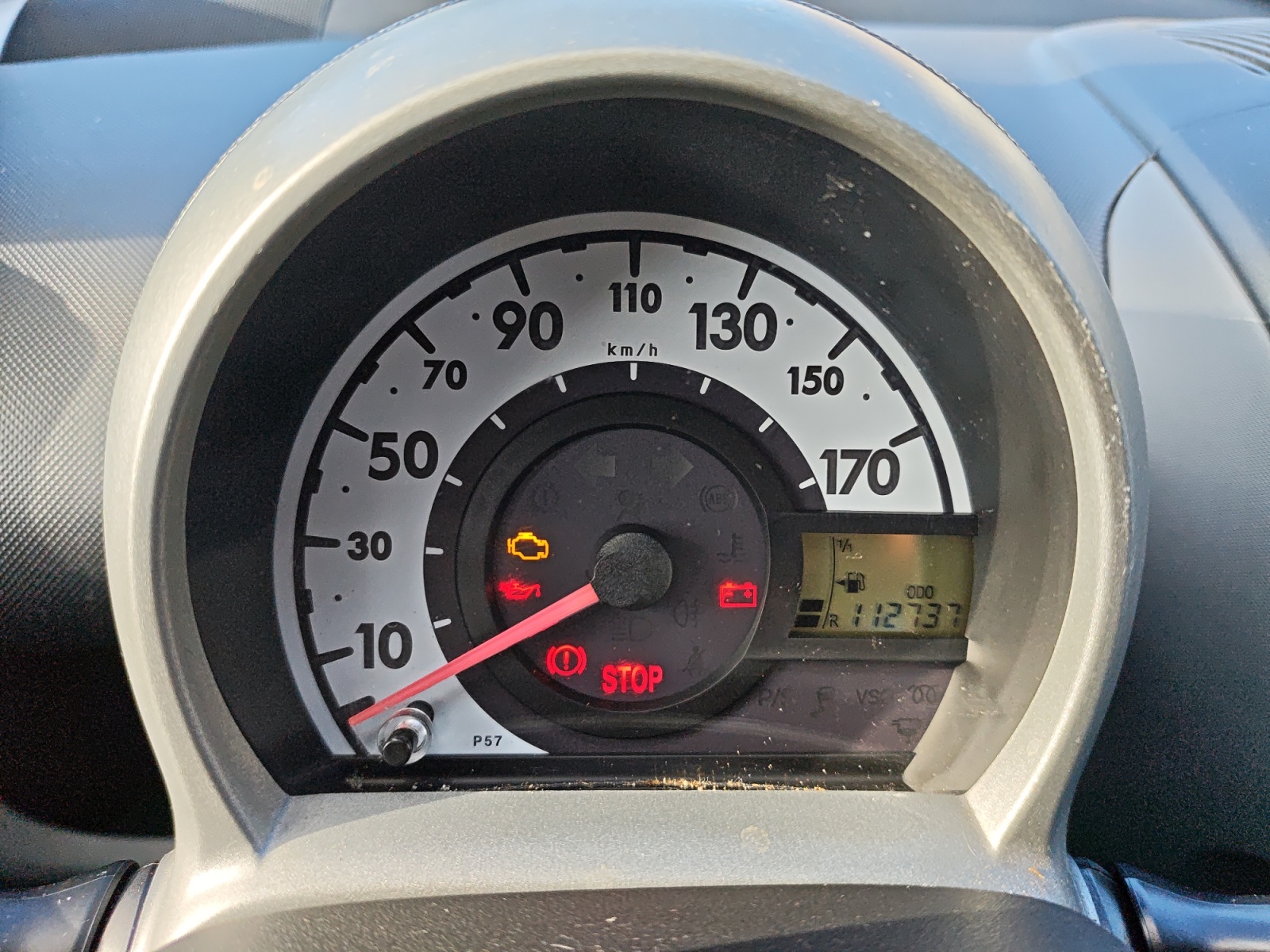 Citroen C1 16