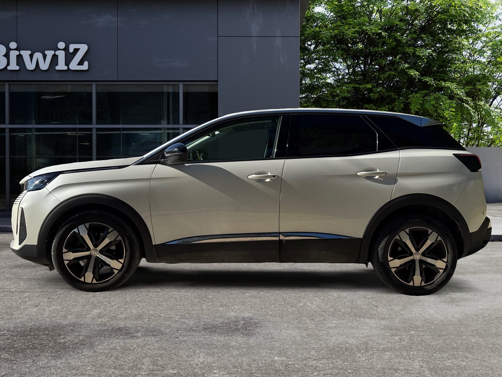 Peugeot 3008 1