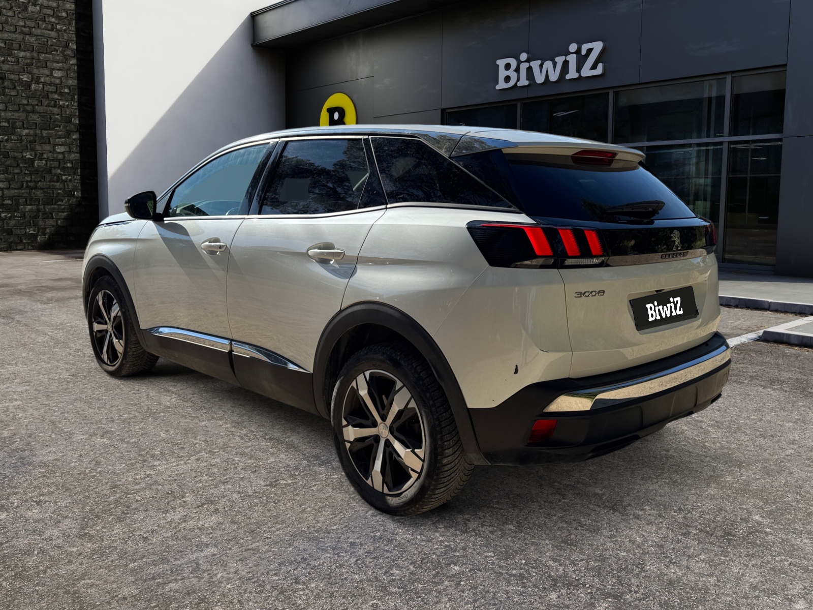 Peugeot 3008 2