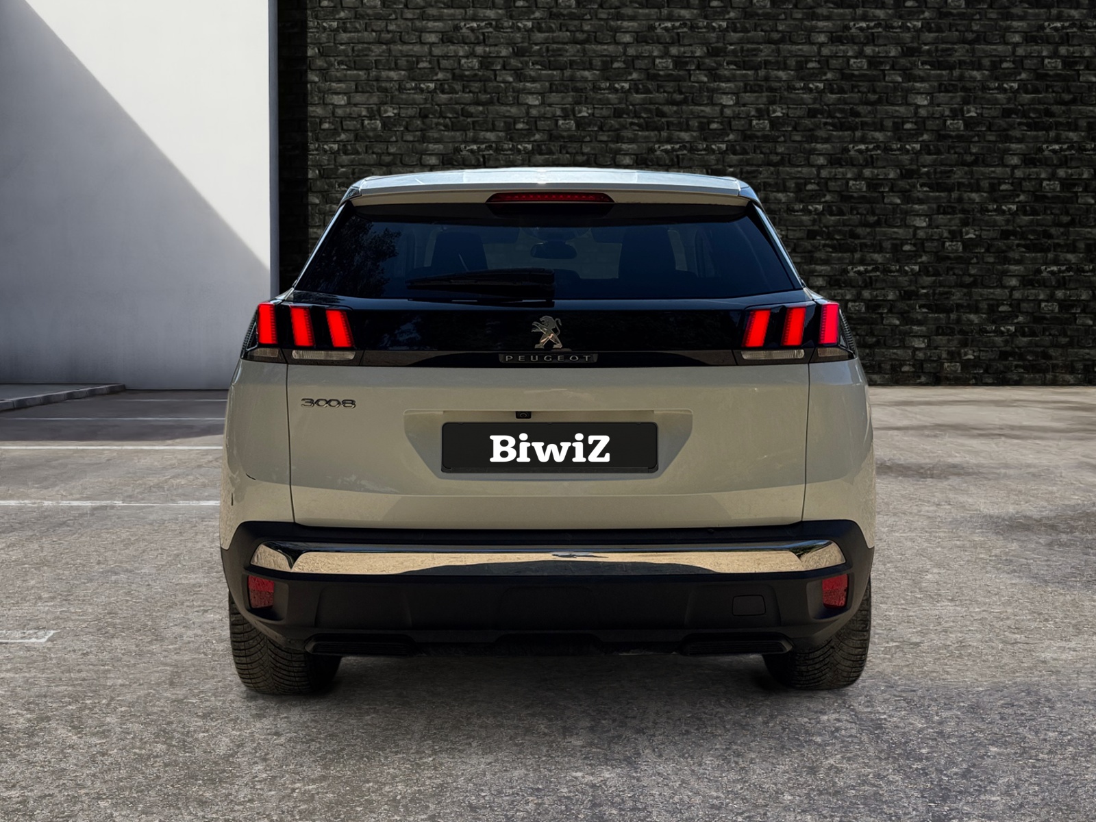 Peugeot 3008 3
