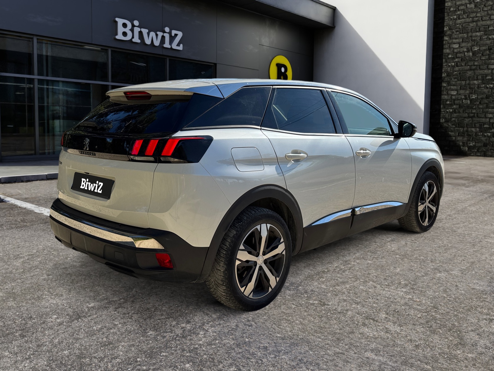 Peugeot 3008 4
