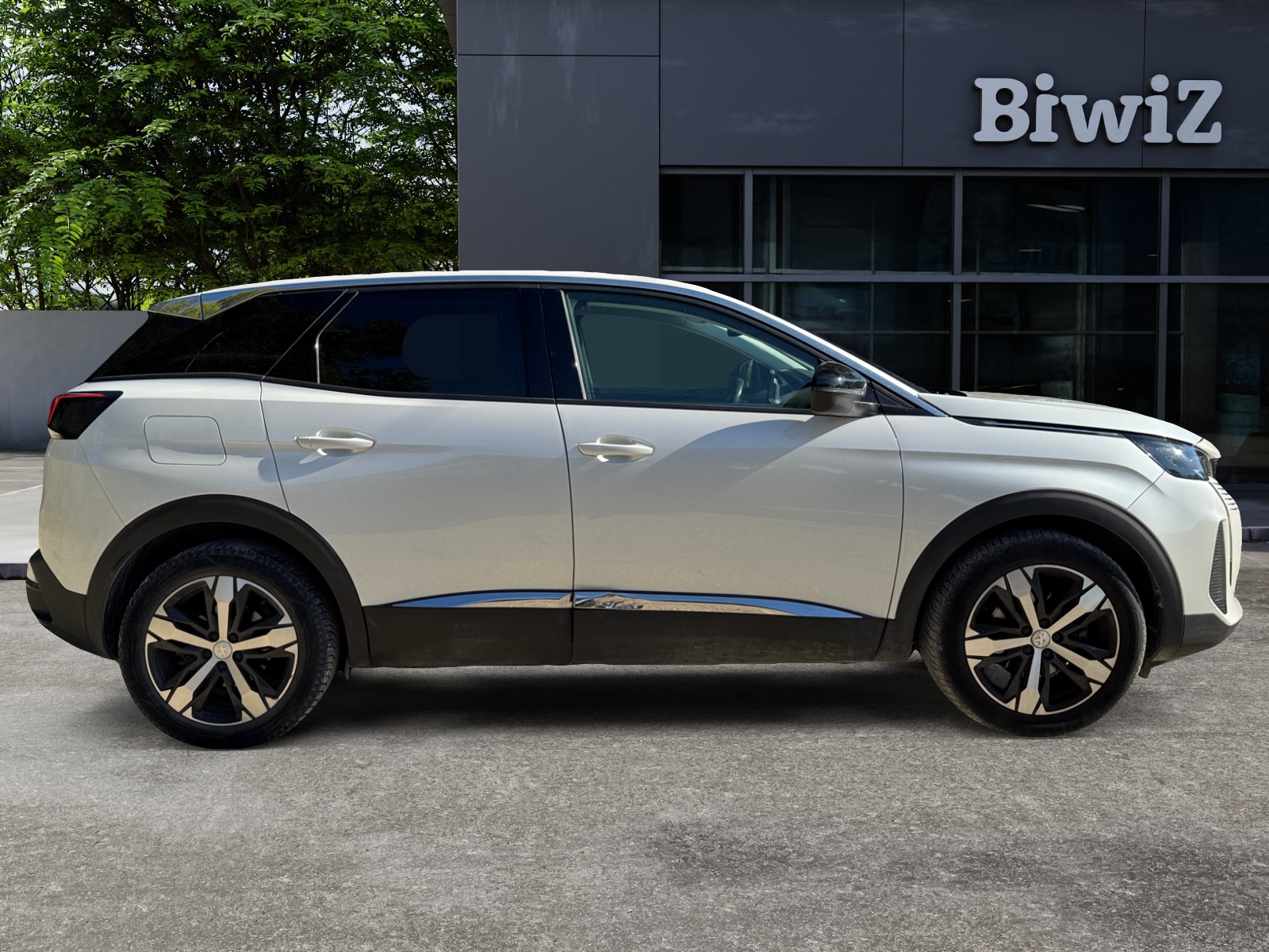 Peugeot 3008 5