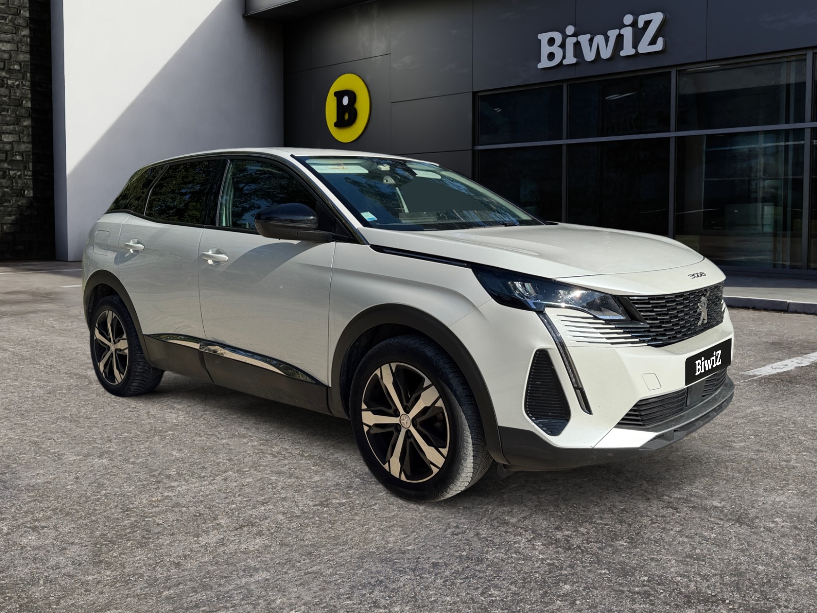 Peugeot 3008 6