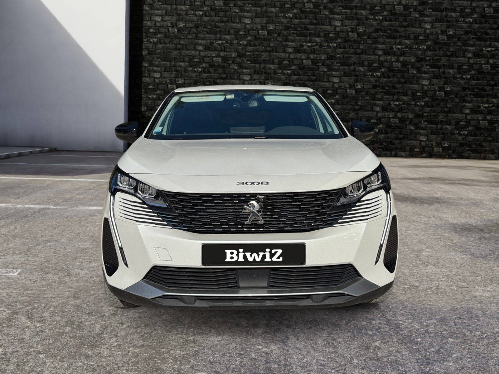 Peugeot 3008 7