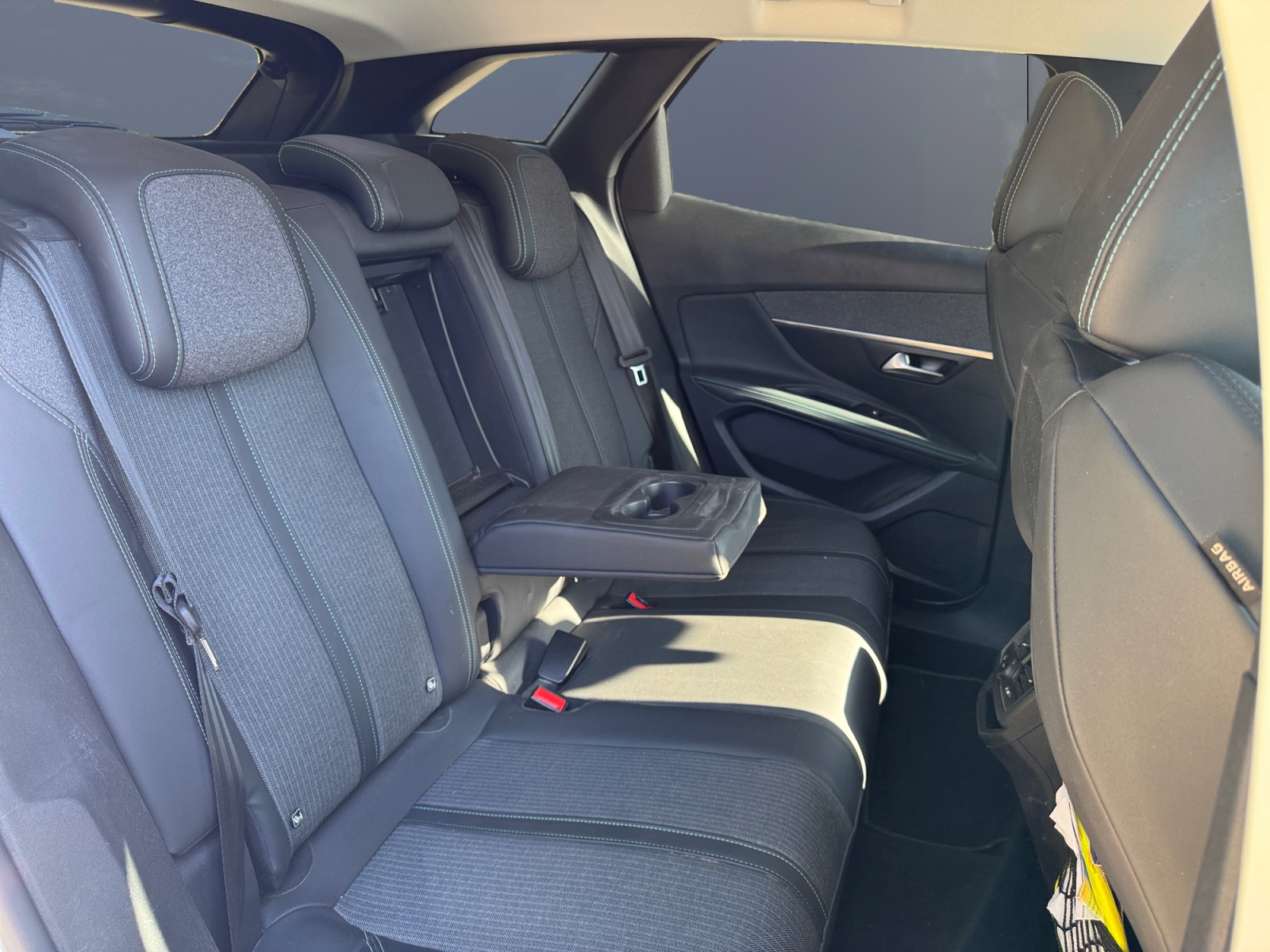 Peugeot 3008 11