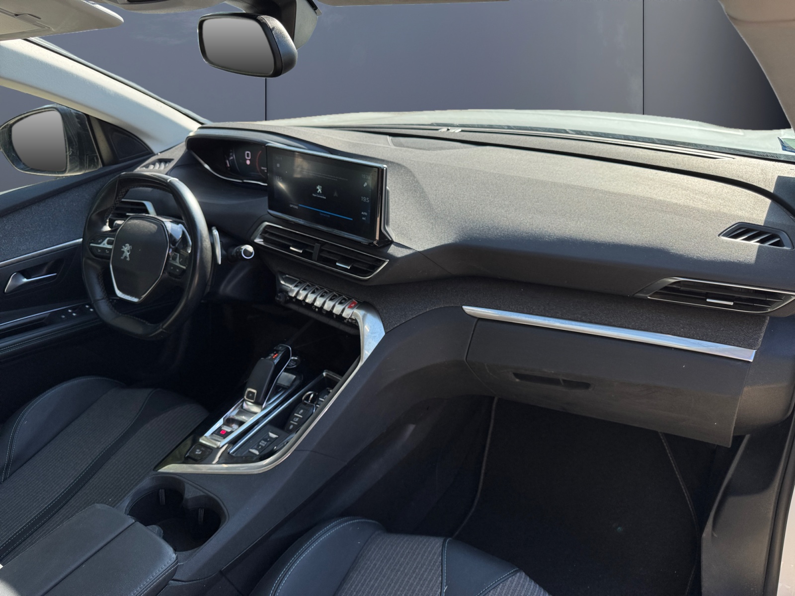 Peugeot 3008 12