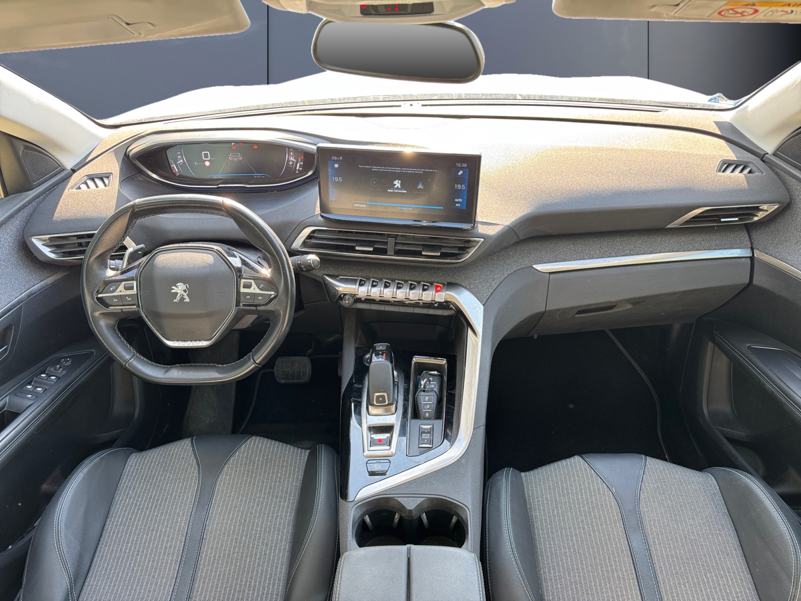 Peugeot 3008 14