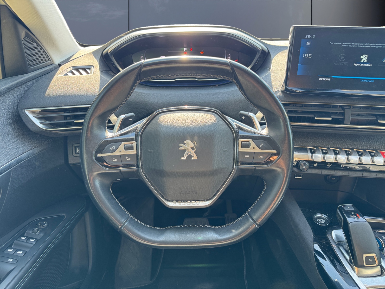 Peugeot 3008 15