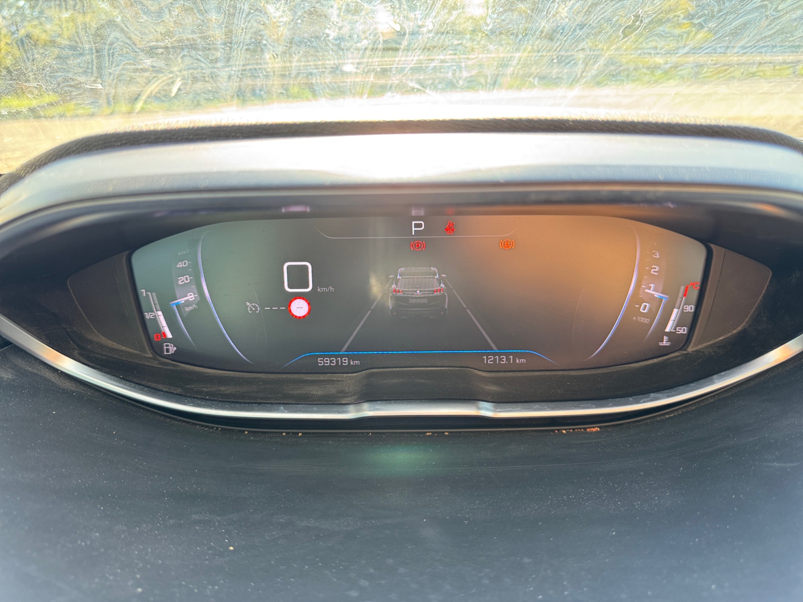 Peugeot 3008 16